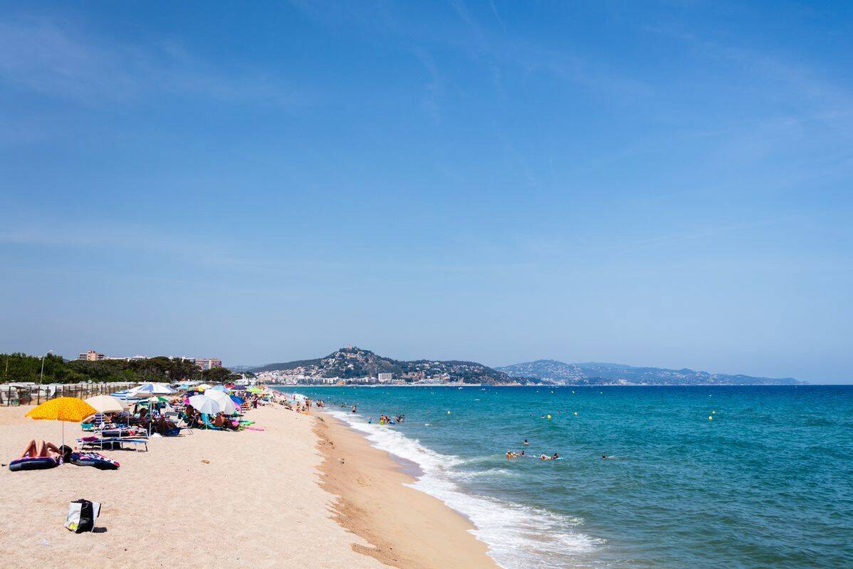 Campsite Bella Terra, Spain, Costa Brava, Blanes