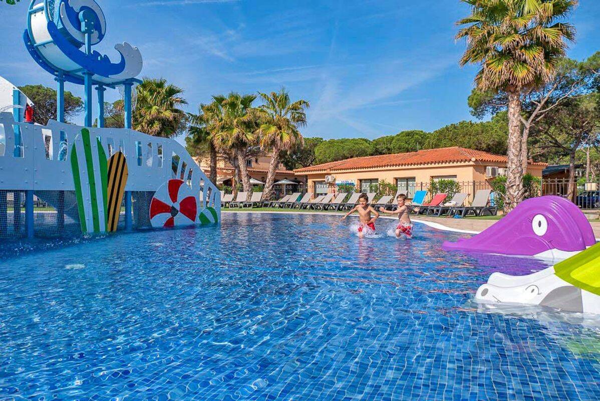 Campsite Bella Terra, Spain, Costa Brava, Blanes