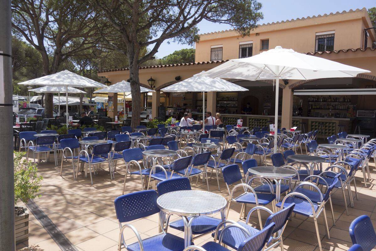 Campsite Bella Terra, Spain, Costa Brava, Blanes
