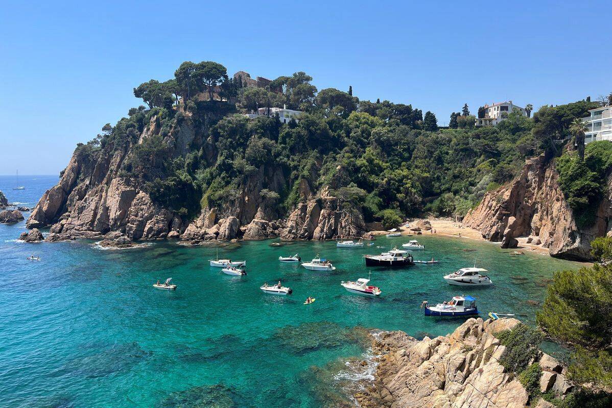 Campsite Bella Terra, Spain, Costa Brava, Blanes