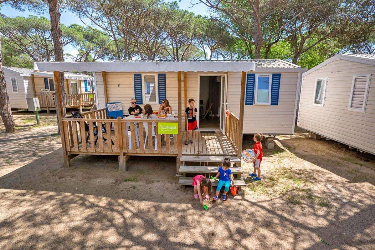 Campsite Bella Terra, Spain, Costa Brava, Blanes