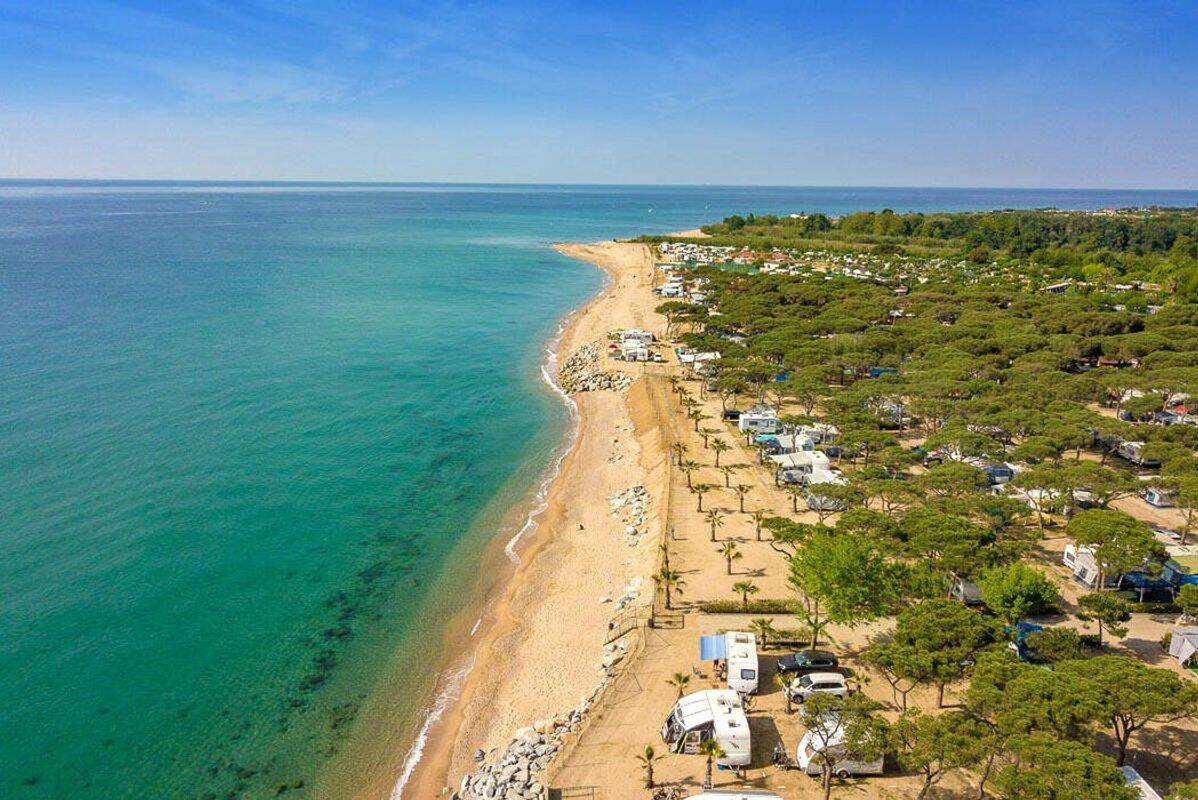 Campsite Bella Terra, Spain, Costa Brava, Blanes
