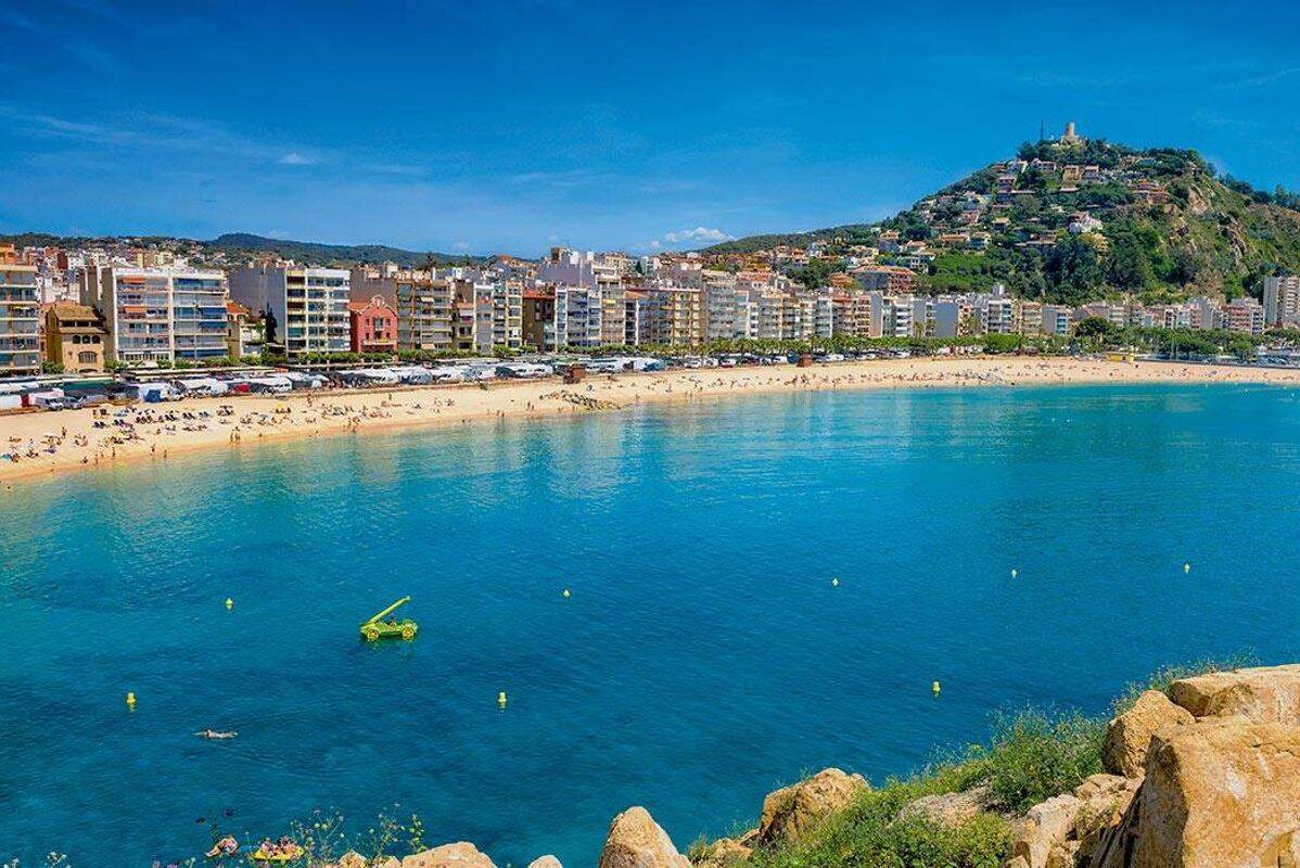 Campsite Bella Terra, Spain, Costa Brava, Blanes