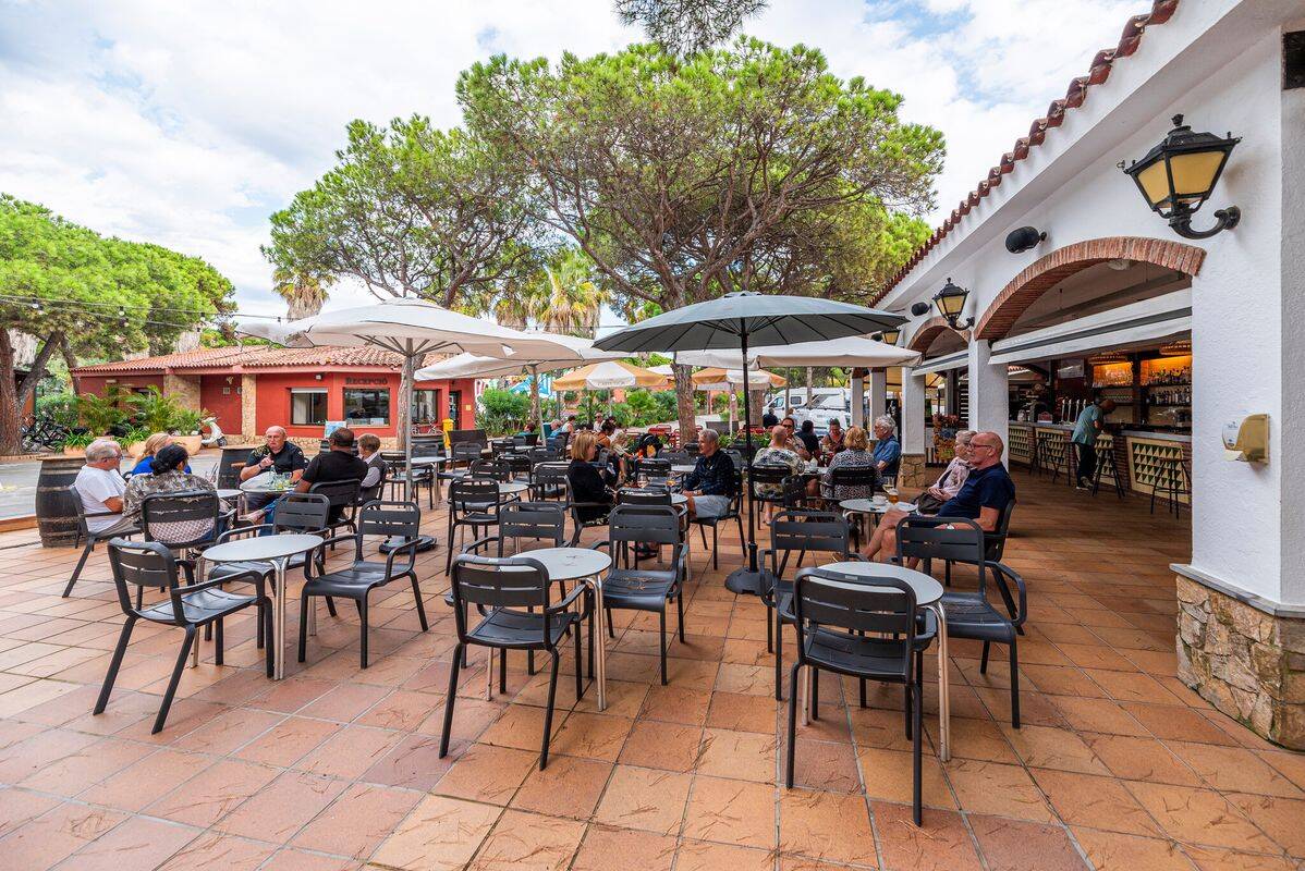 Campsite Bella Terra, Spain, Costa Brava, Blanes