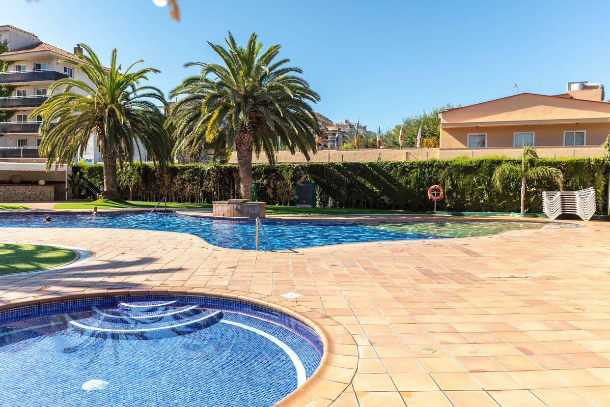 Campsite Cavall de Mar, Spain, Costa Brava, Blanes