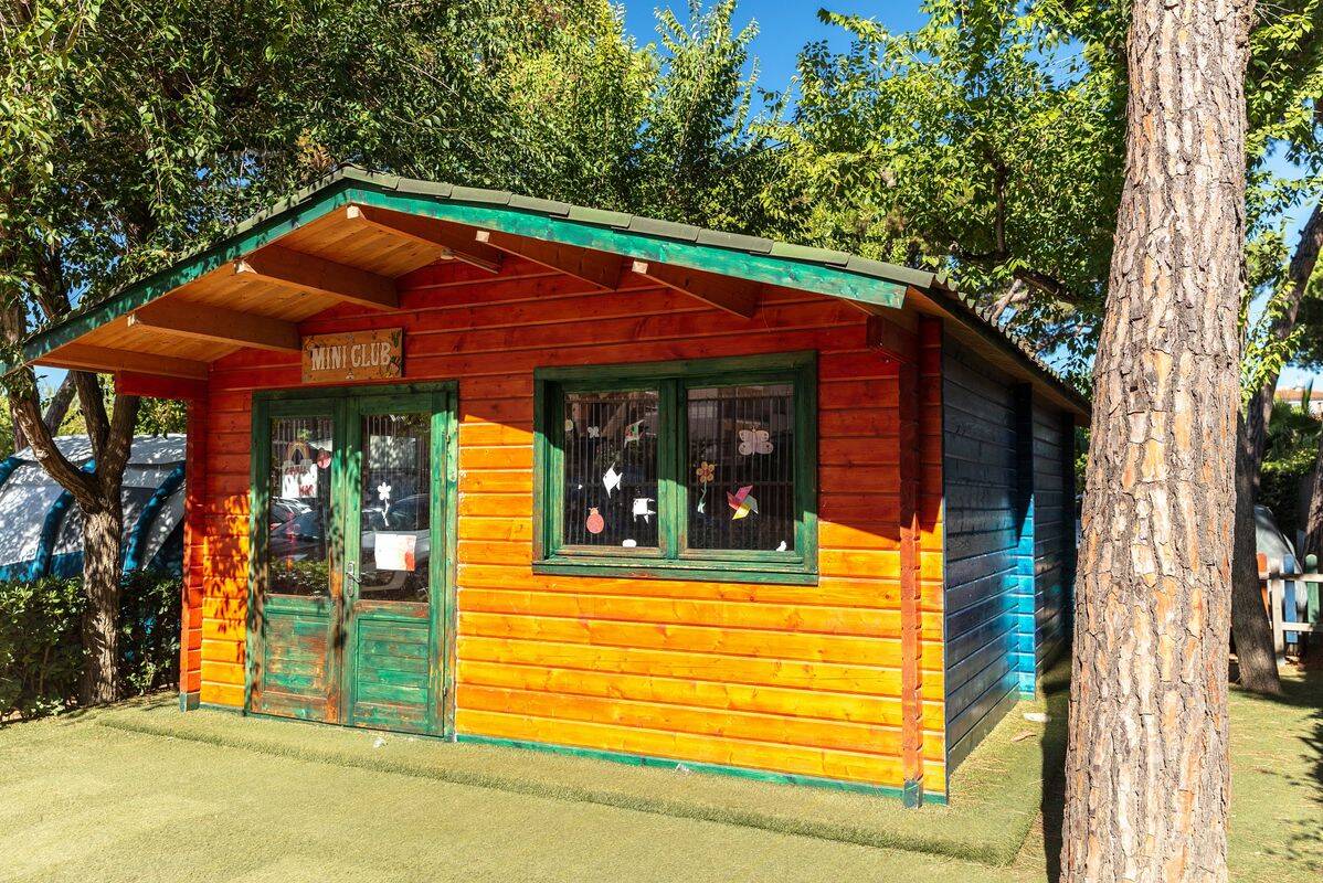 Campsite Cavall de Mar, Spain, Costa Brava, Blanes