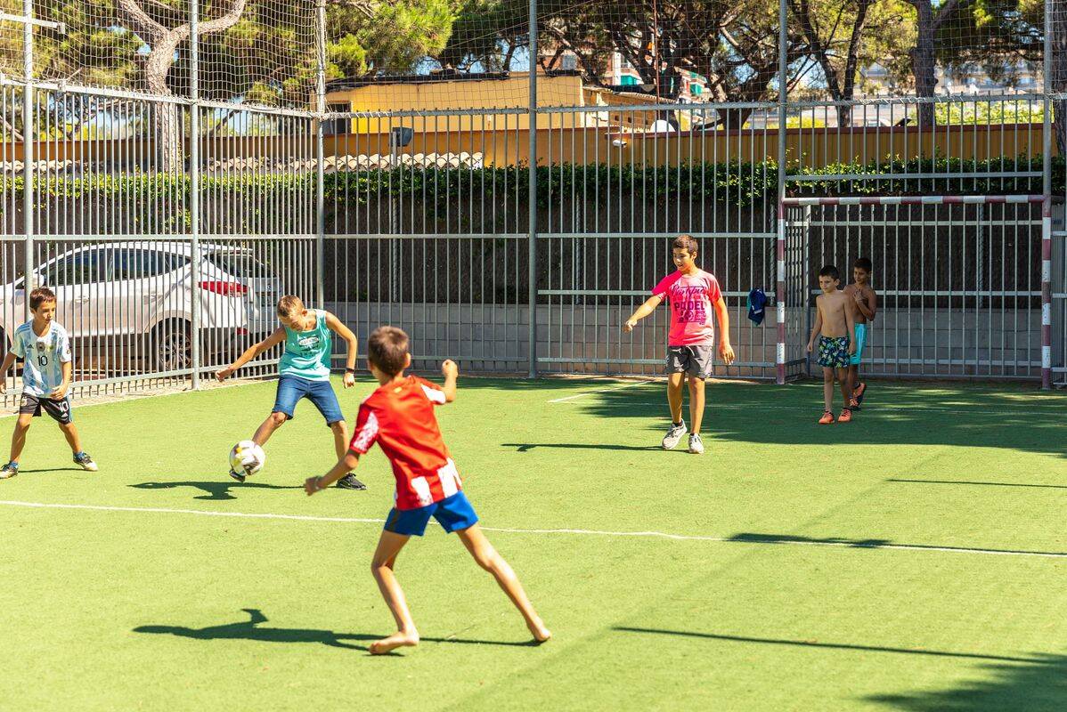 Campsite Cavall de Mar, Spain, Costa Brava, Blanes