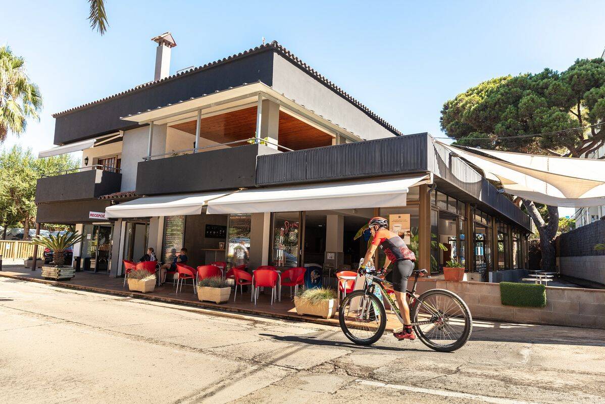 Campsite Cavall de Mar, Spain, Costa Brava, Blanes