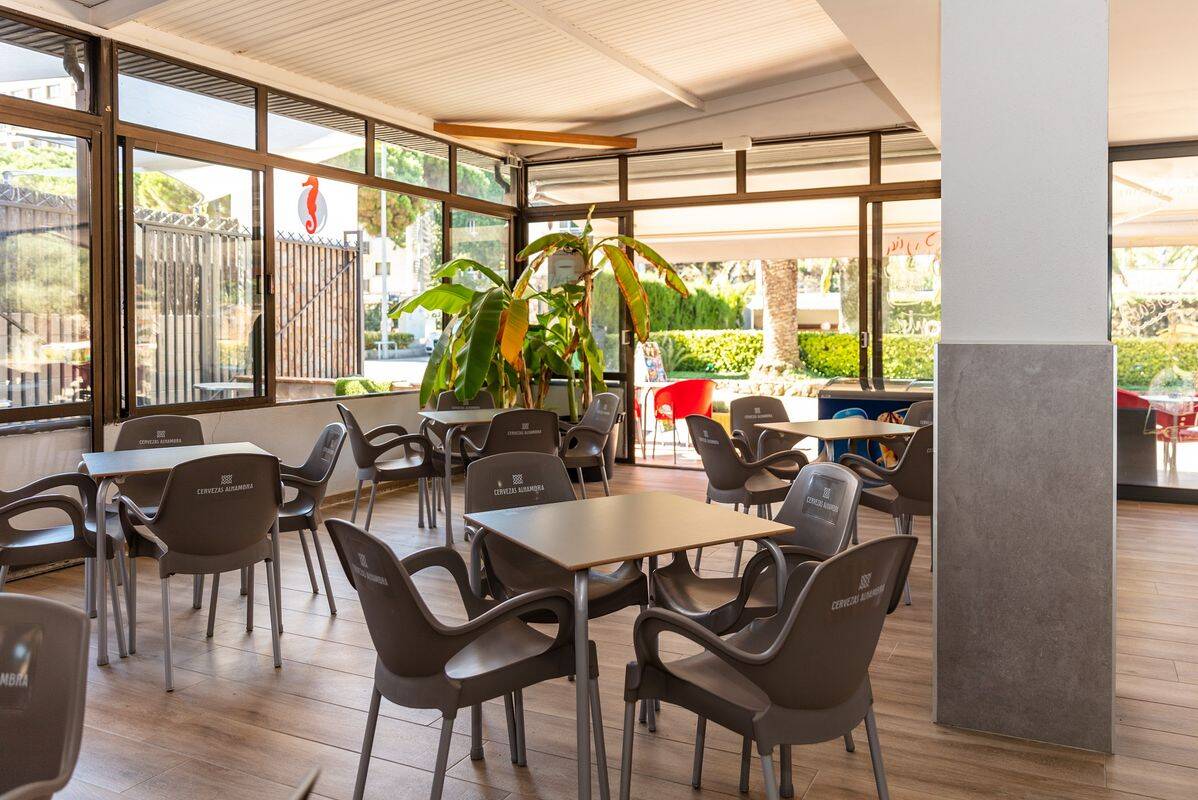 Campsite Cavall de Mar, Spain, Costa Brava, Blanes