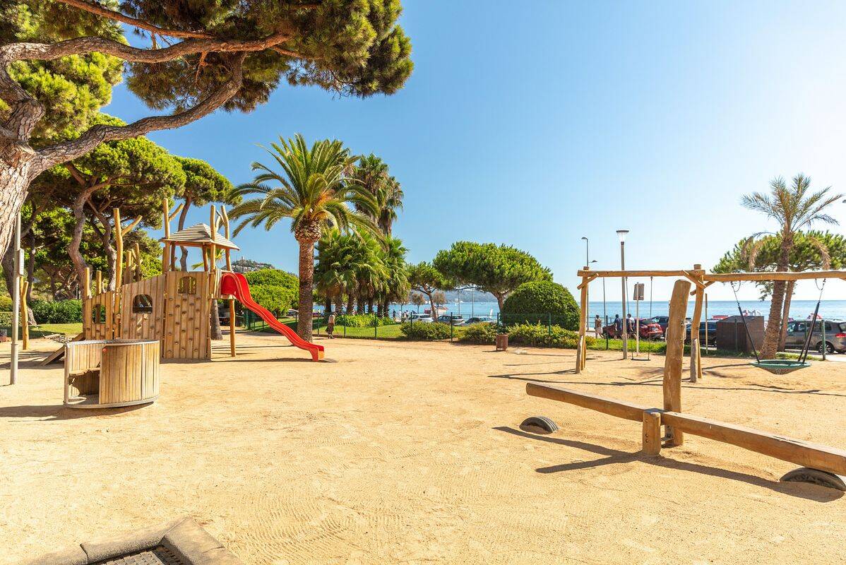 Campsite Cavall de Mar, Spain, Costa Brava, Blanes