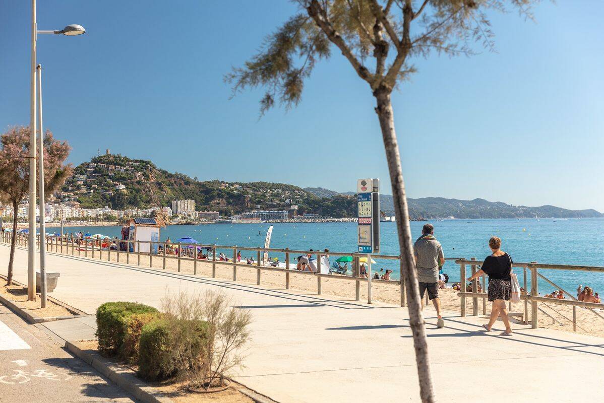 Campsite Cavall de Mar, Spain, Costa Brava, Blanes