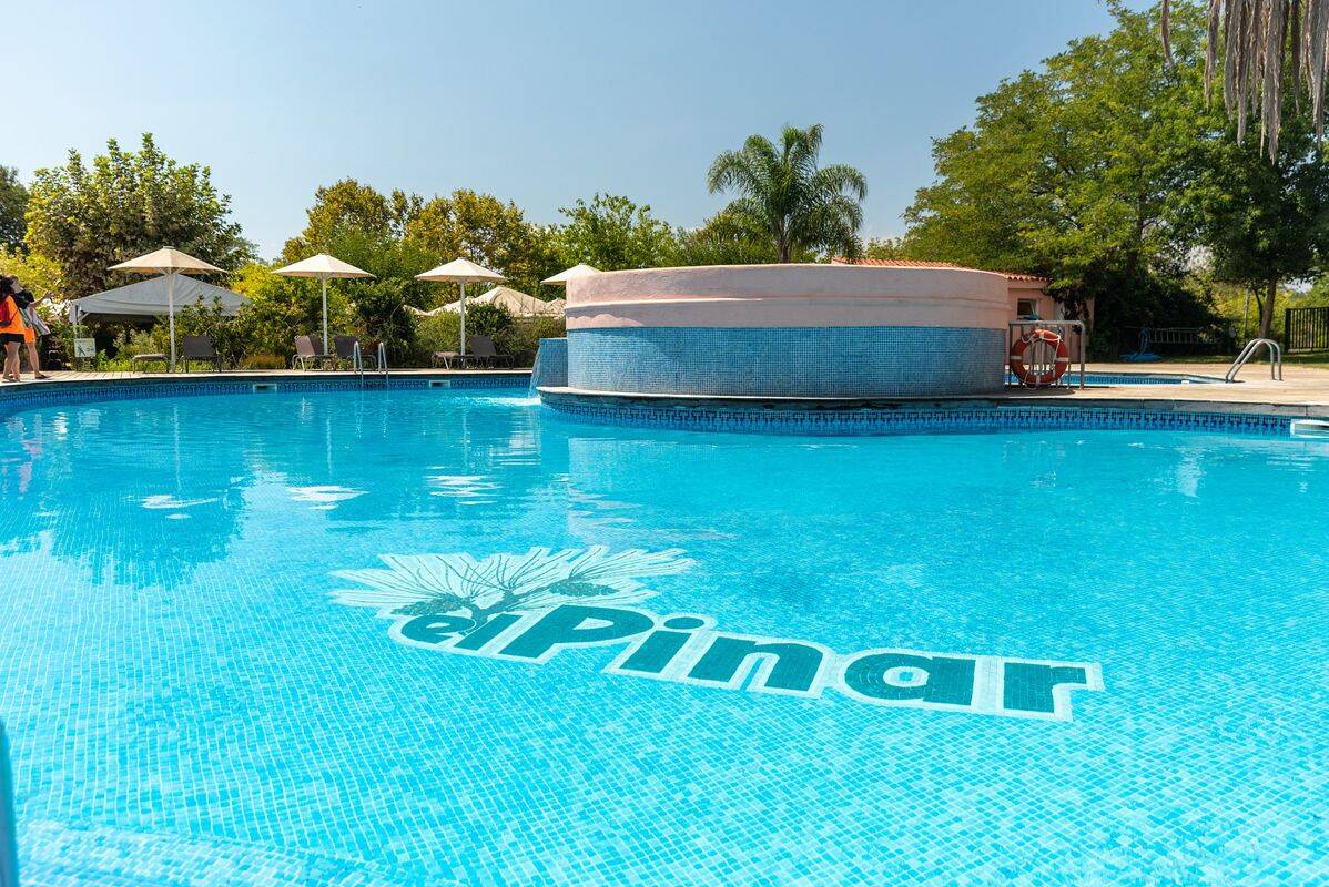 Camping El Pinar, España, Costa Brava, Blanes