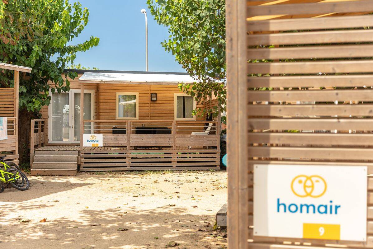 Camping El Pinar, España, Costa Brava, Blanes