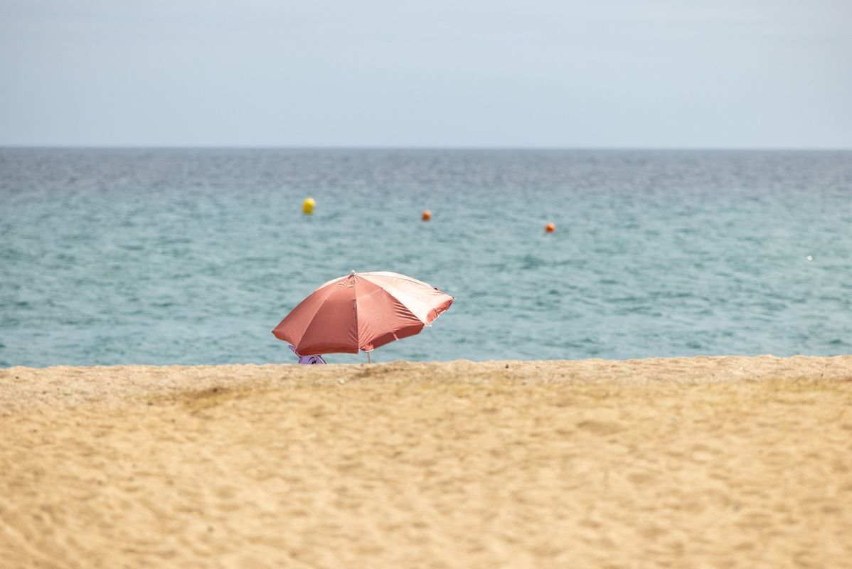 Campsite El Pinar, Spain, Costa Brava, Blanes