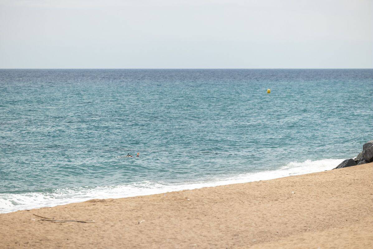 Camping El Pinar, España, Costa Brava, Blanes