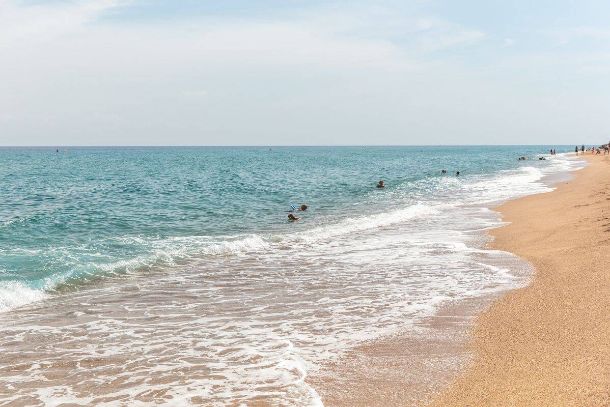Camping El Pinar, España, Costa Brava, Blanes