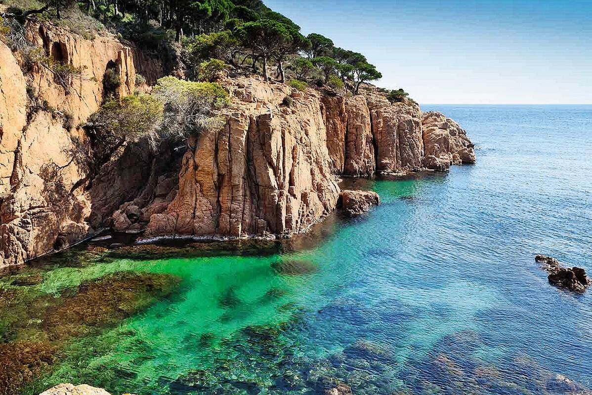 Campsite La Masia, Spain, Costa Brava, Blanes