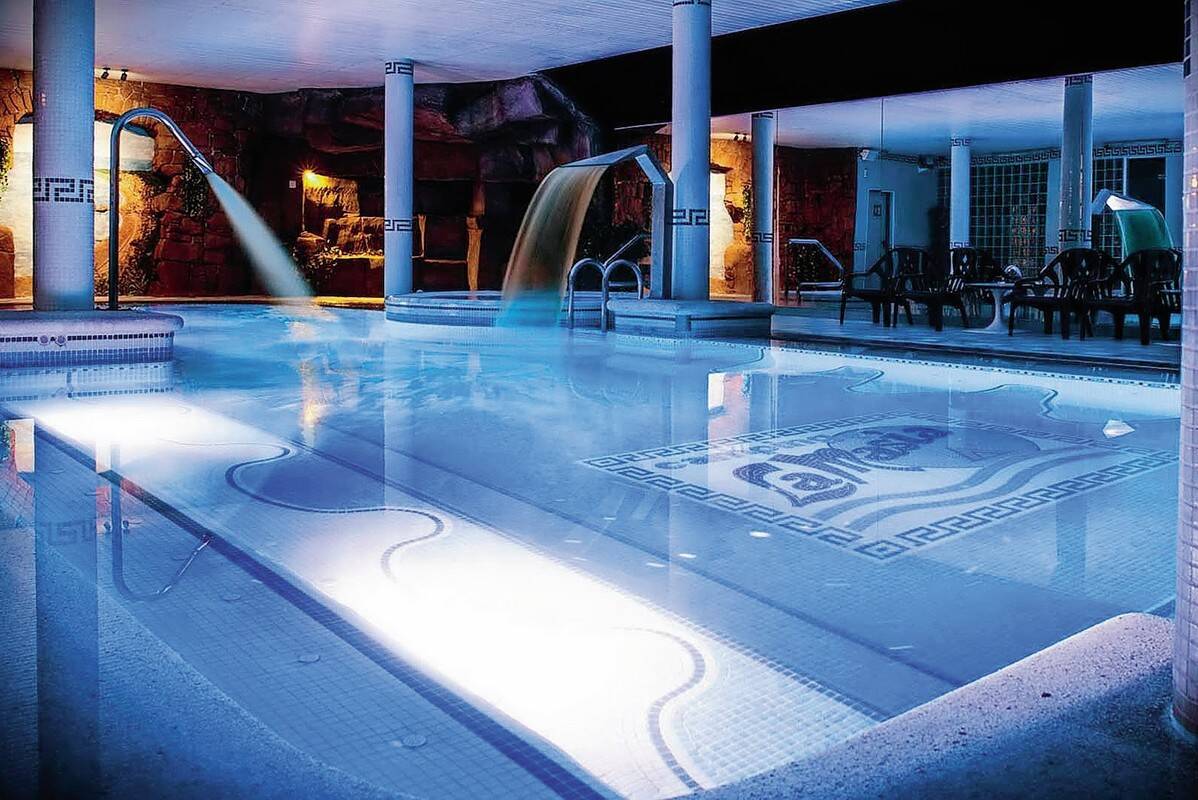 Campsite La Masia, Spain, Costa Brava, Blanes