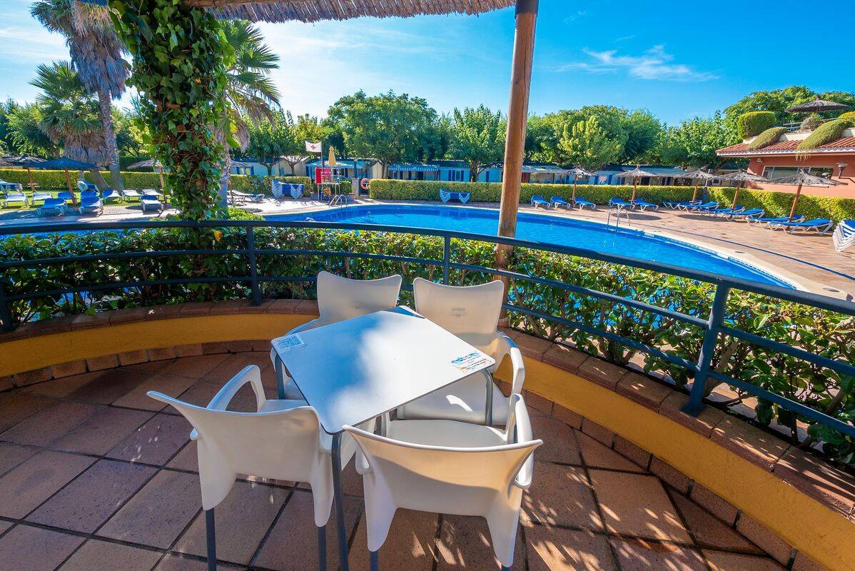 Campsite La Masia, Spain, Costa Brava, Blanes