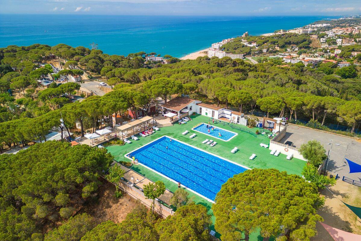 Campsite Roca Grossa, Spain, Costa Brava