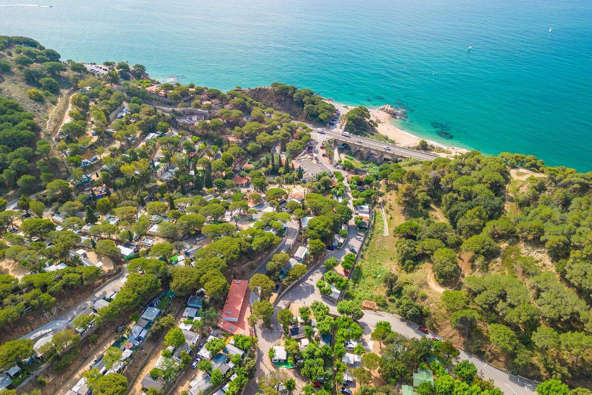 Campsite Roca Grossa, Spain, Costa Brava