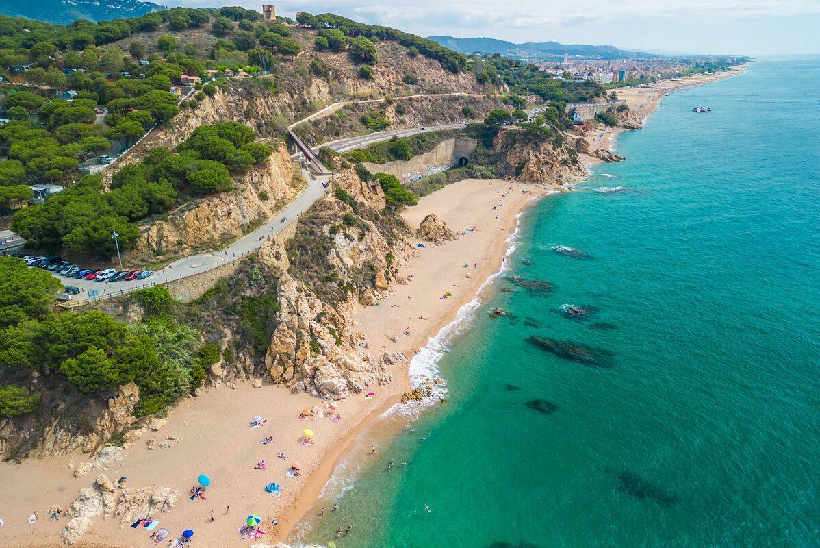 Campsite Roca Grossa, Spain, Costa Brava