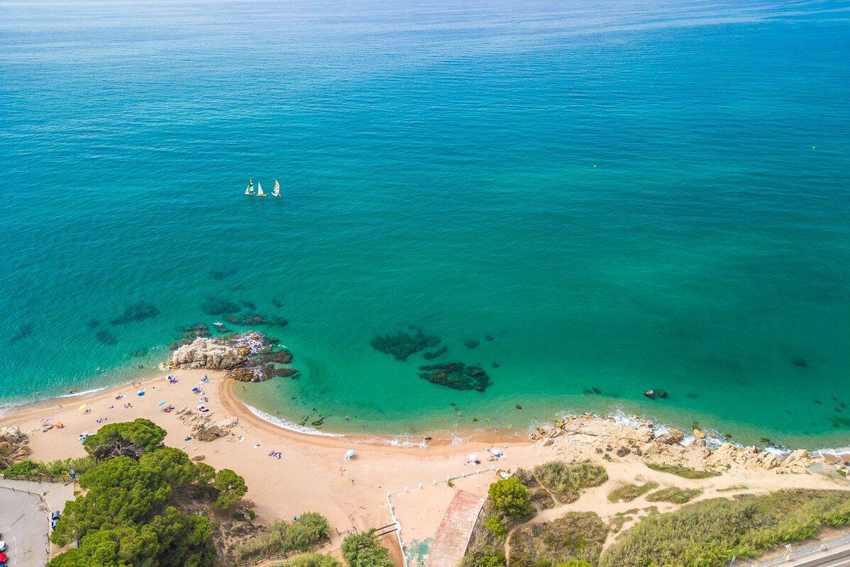 Campsite Roca Grossa, Spain, Costa Brava