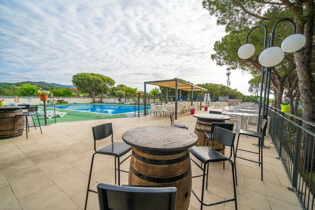 Campsite Roca Grossa, Spain, Costa Brava