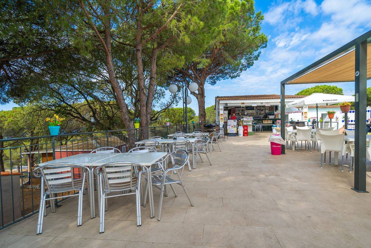 Campsite Roca Grossa, Spain, Costa Brava