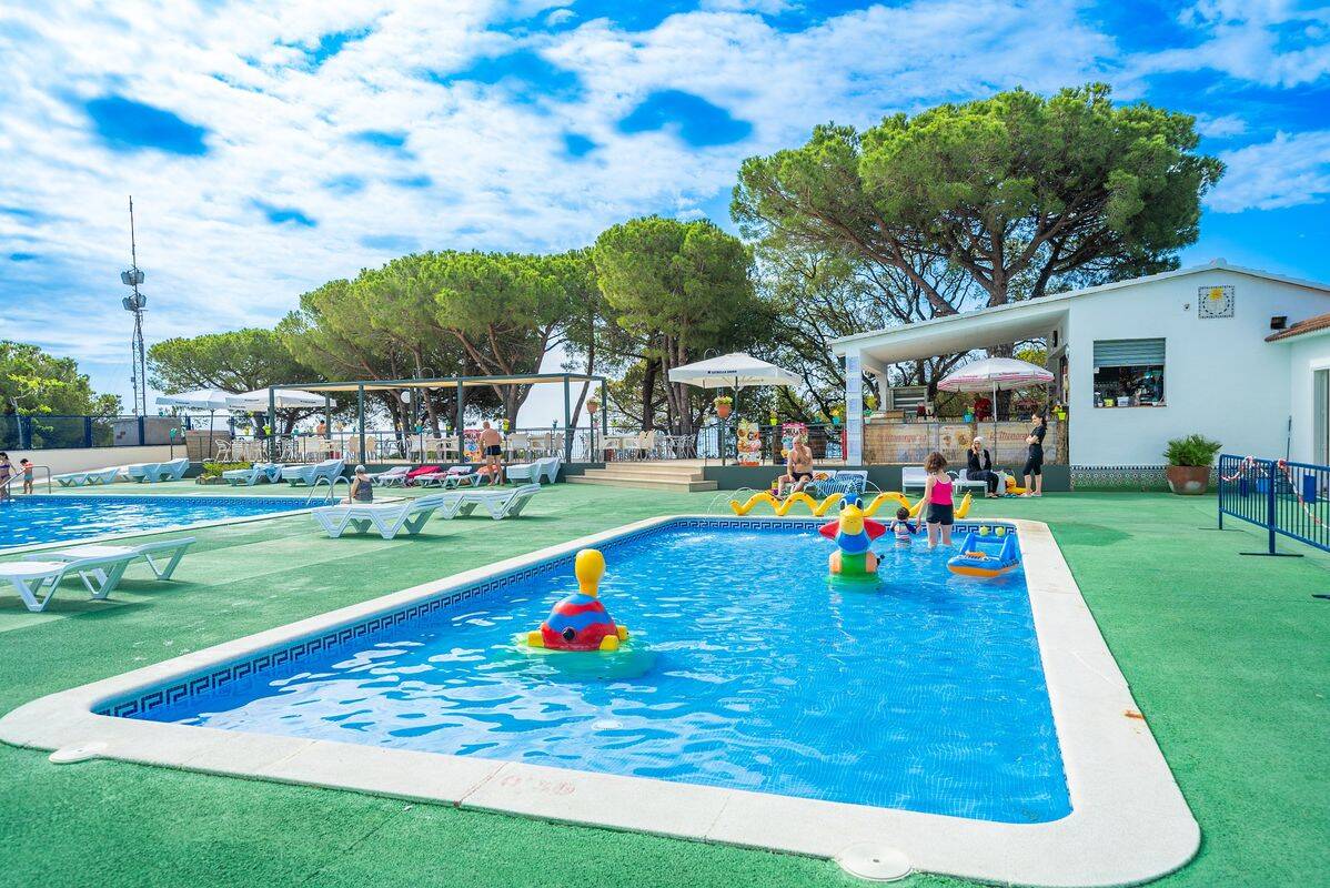 Campsite Roca Grossa, Spain, Costa Brava