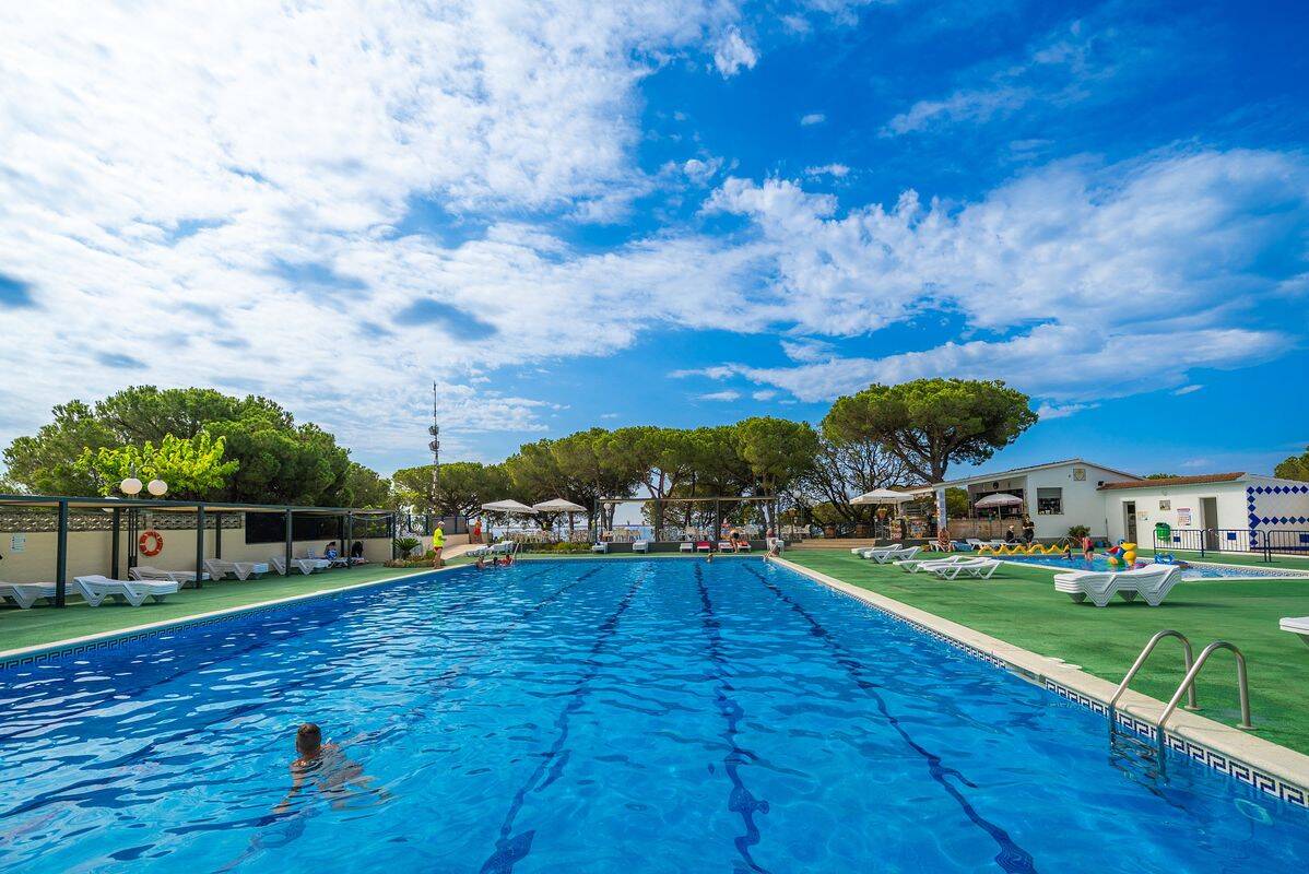 Campsite Roca Grossa, Spain, Costa Brava