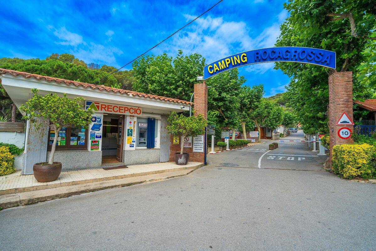 Campsite Roca Grossa, Spain, Costa Brava