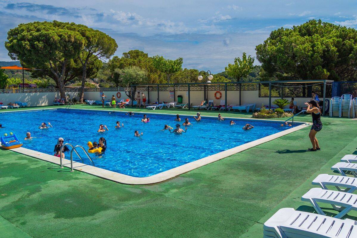 Campsite Roca Grossa, Spain, Costa Brava