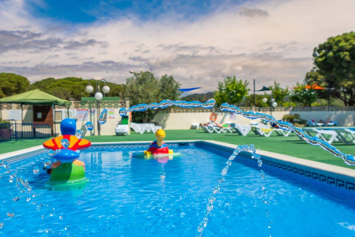 Campsite Roca Grossa, Spain, Costa Brava