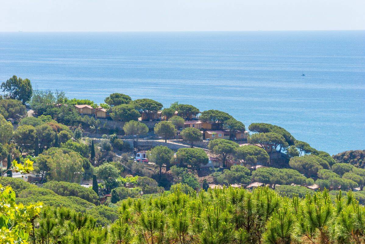 Campsite Roca Grossa, Spain, Costa Brava