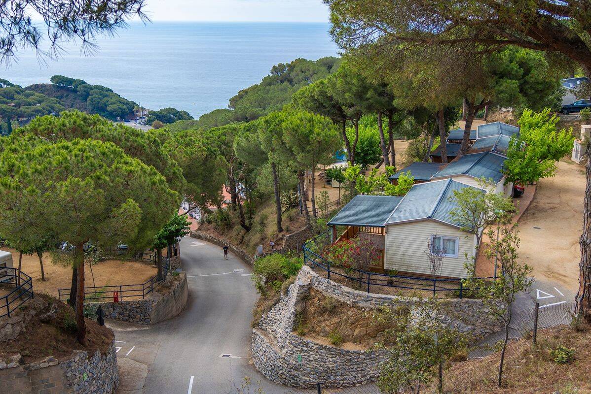 Campsite Roca Grossa, Spain, Costa Brava