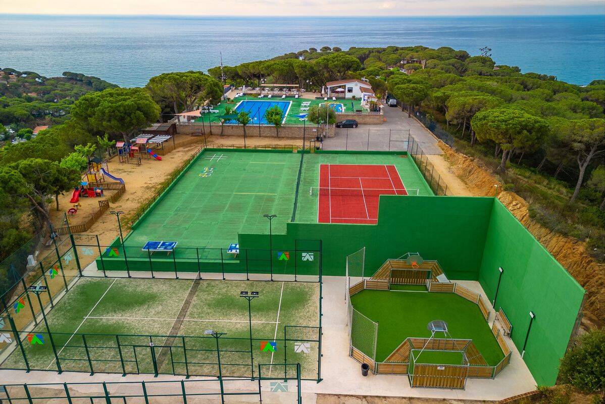 Campsite Roca Grossa, Spain, Costa Brava