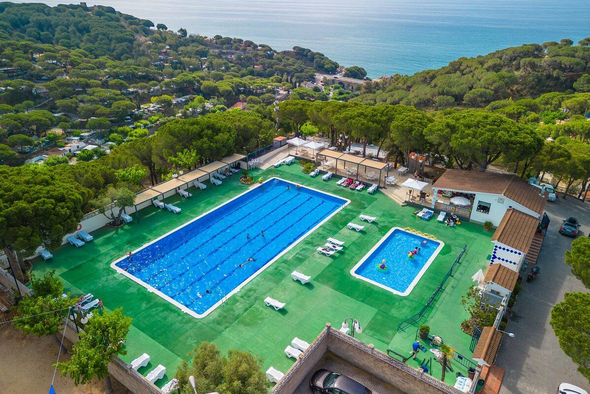 Campsite Roca Grossa, Spain, Costa Brava