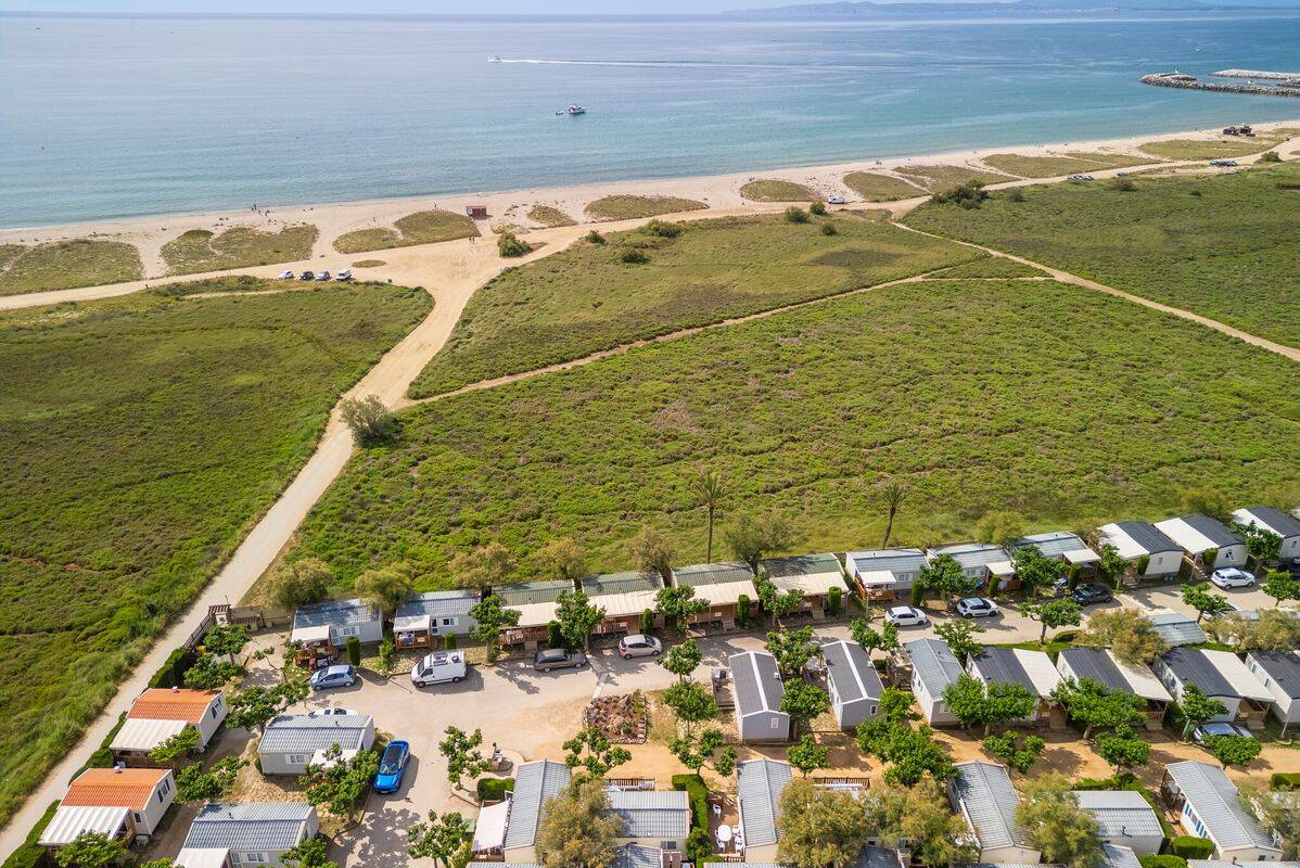 Campsite Castell Mar, Spain, Costa Brava, Empuriabrava