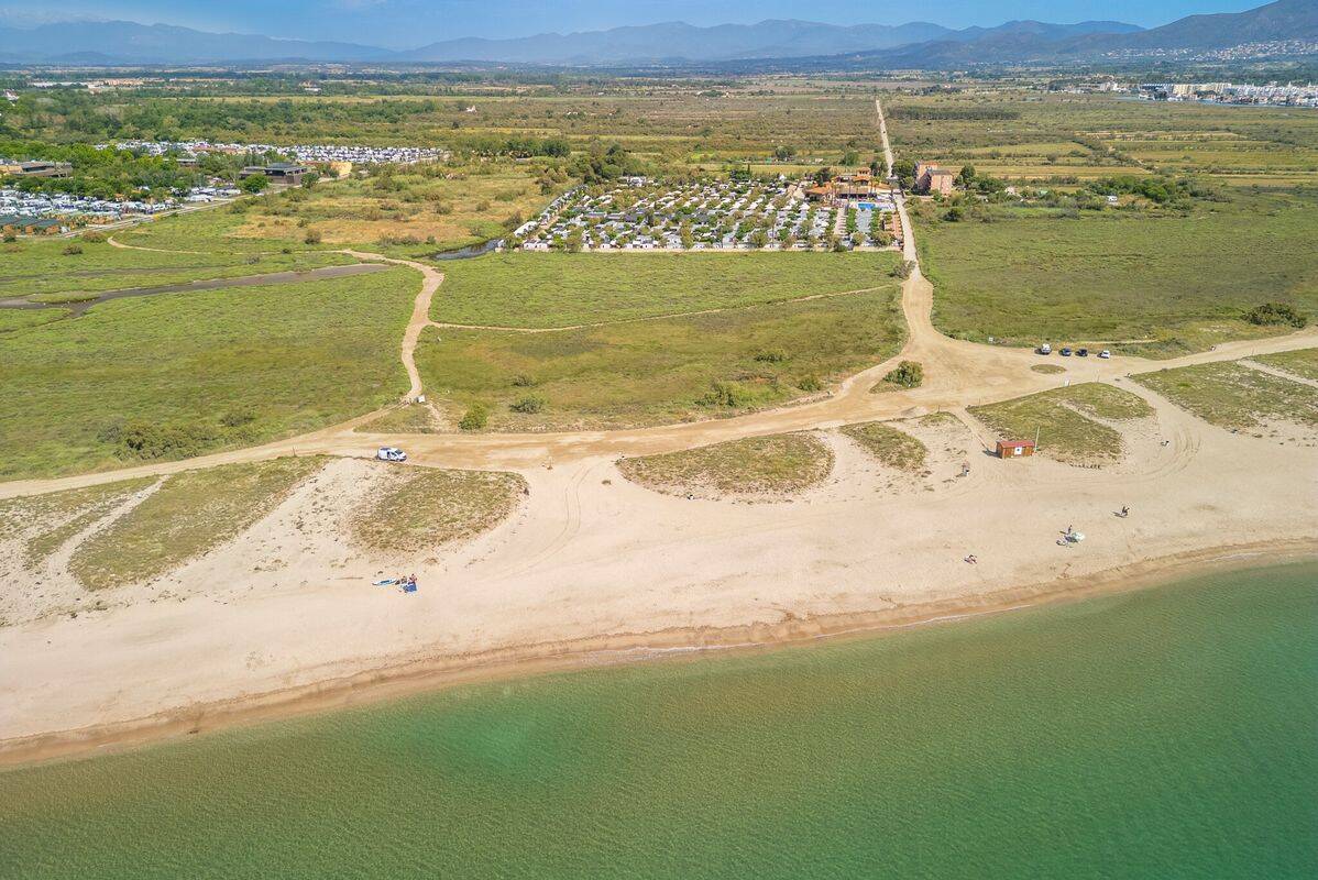 Campsite Castell Mar, Spain, Costa Brava, Empuriabrava