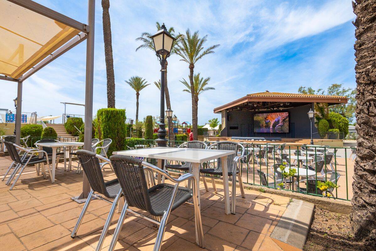 Campsite Castell Mar, Spain, Costa Brava, Empuriabrava