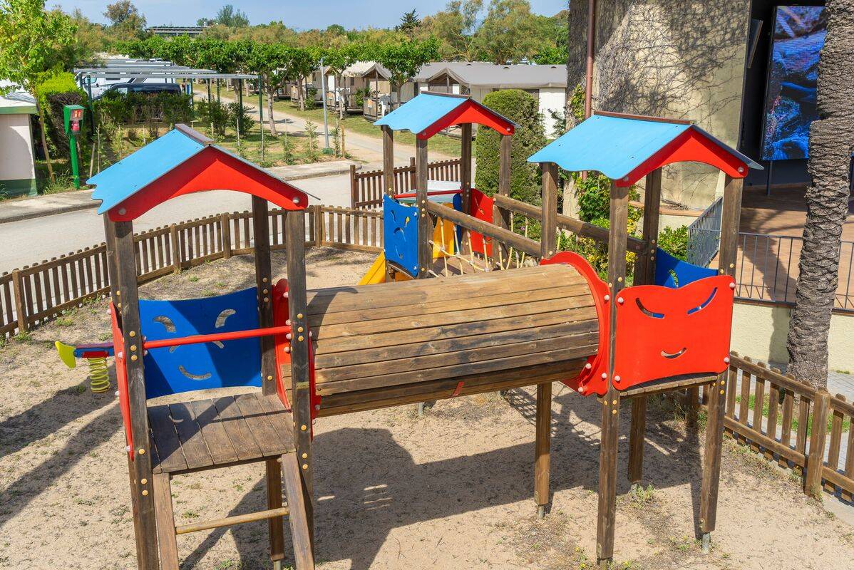 Campsite Castell Mar, Spain, Costa Brava, Empuriabrava