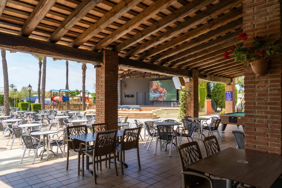 Campsite Castell Mar, Spain, Costa Brava, Empuriabrava