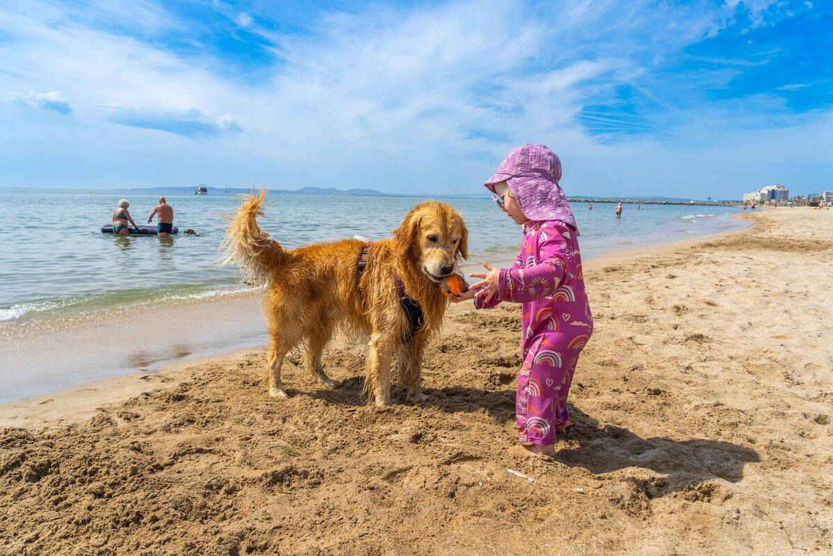 Campsite Castell Mar, Spain, Costa Brava, Empuriabrava