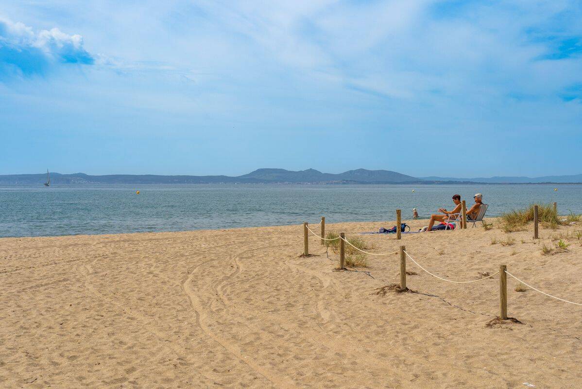 Campsite Castell Mar, Spain, Costa Brava, Empuriabrava