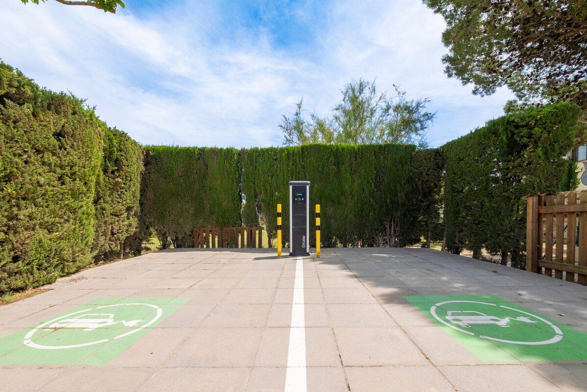 Campsite Castell Mar, Spain, Costa Brava, Empuriabrava