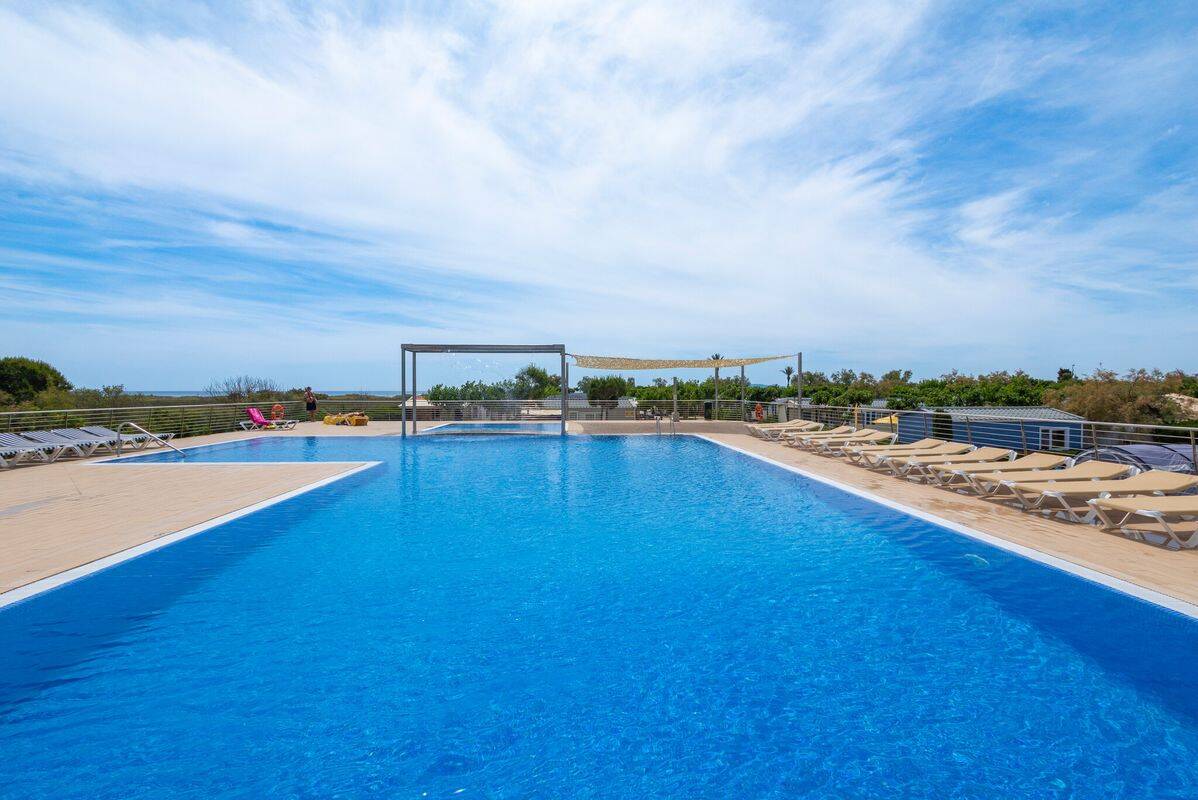 Campsite Castell Mar, Spain, Costa Brava, Empuriabrava