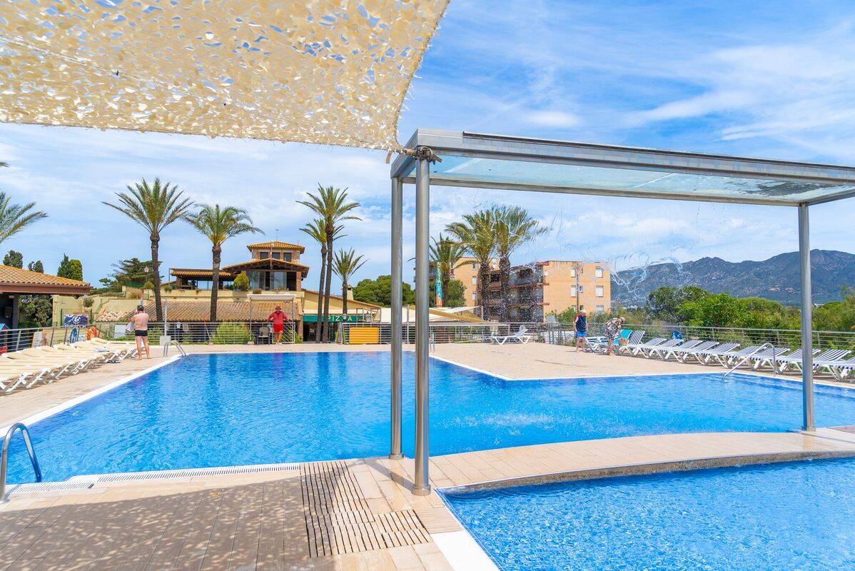 Campsite Castell Mar, Spain, Costa Brava, Empuriabrava