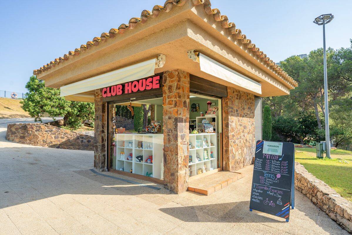 Campsite Castell Montgri, Spain, Costa Brava, Estartit