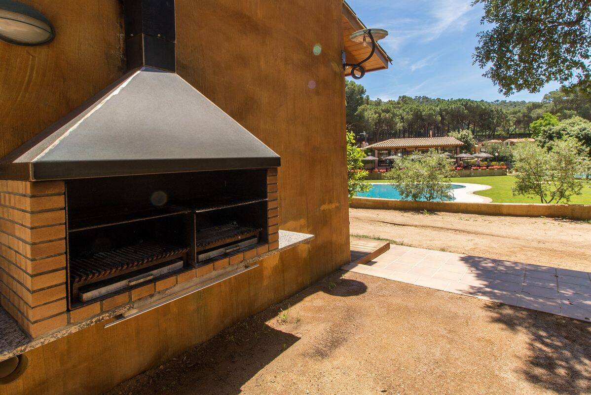 Campeggio Càmping Begur, Spagna, Costa Brava